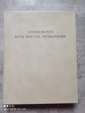 Fondements d'un nouvel