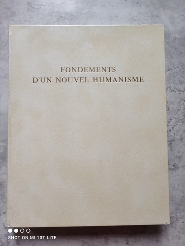 Fondements nouvel - fondements,