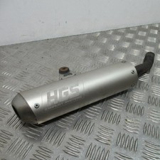 Silencieux HGS YAMAHA 125 YZ - 2007 -