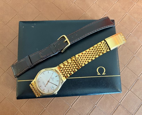 Montre omega seamaster quartz - omega,