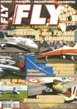 FLY N°128 PLAN : PILATUS PC 6
