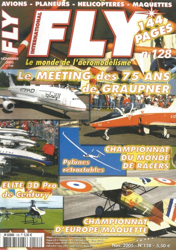 Fly 128 plan - n°128, :