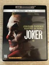 Blu ray 4K Joker