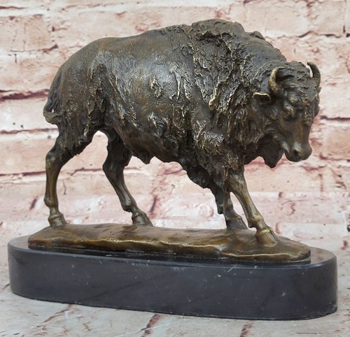 Sculpture bronze raréfaction - bronze,