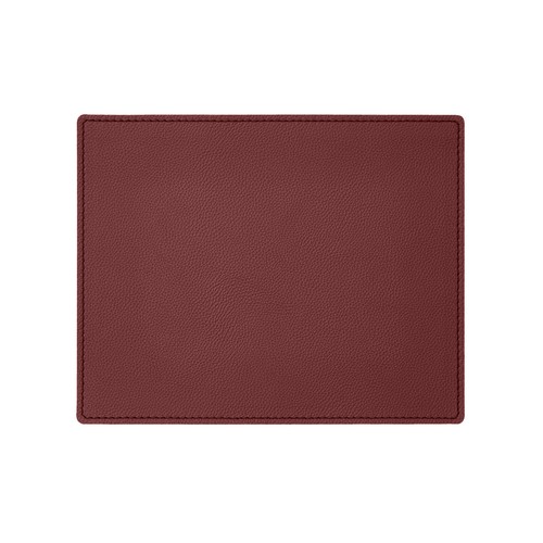 Tapis souris cuir - tapis,