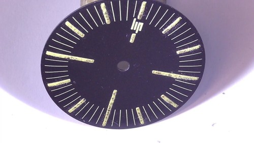 Vintage montre lip diam - lip, mm