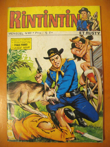 Rintintin rusty le - le, fléau