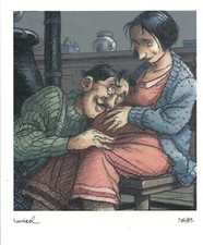 ex libris bd -Loisel - Magasin