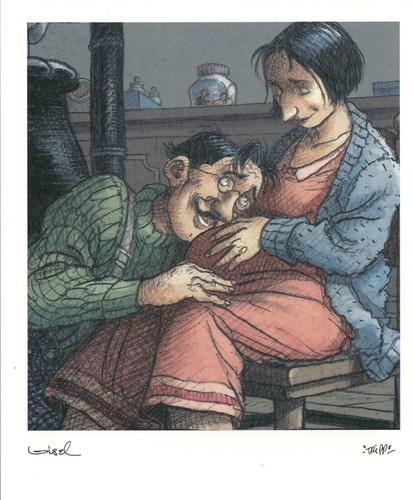 Libris loisel magasin - ex,
