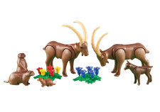 Playmobil ® 6318 ibex family