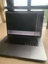 Apple MacBook Pro 15,4’’ (512 Go SSD, Intel Core i7 3,1 GHz) écran cassé