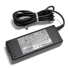 SONY VGP AC 19V33 CHARGEUR ALIMENTATION D'ORIGINE OFFICIELLE OCCASION TESTE
