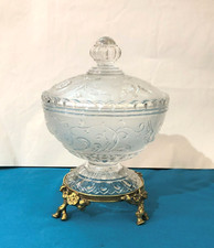 Drageoir / pot couvert /