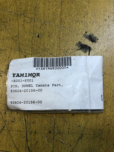 Clavette 4h7 yamaha - 4h7,