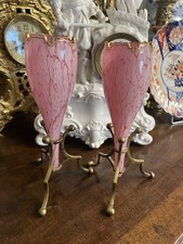 paire de vases anciens en