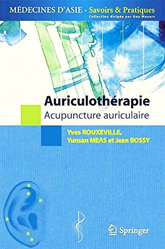 Auriculothérapie - ,