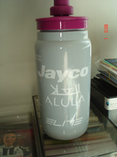 CYCLISME  Bidon   Jayco ALULA