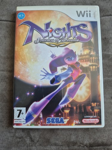 Nights journey dreams - nights,