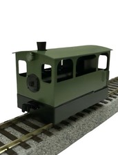 HO NSK 0-4-0 Orenstein &