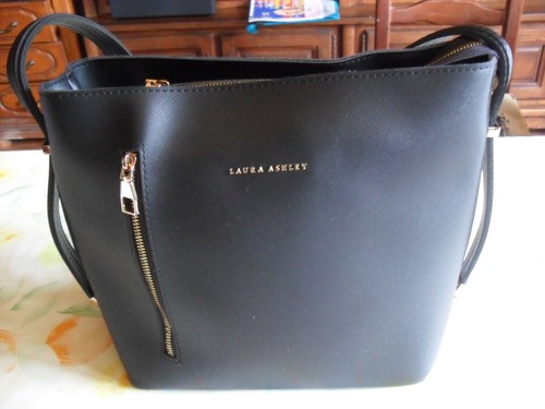 Sac noir laura ashley - noir,