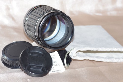 Impeccable objectif 135mm 5 - impeccable, f2,5