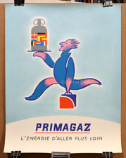 PRIMAGAZ L'énergie d'aller