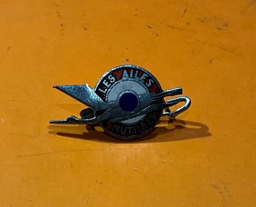 Insigne boutonniere ailes - insigne,