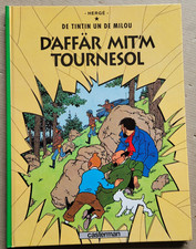 Tintin L'Affaire Tournesol