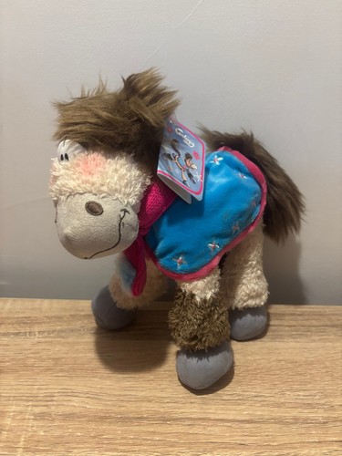 Peluche diddl cheval galupy - peluche,