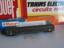 SBB CFF VOITURE 2ème classe  ROCO REF 44323