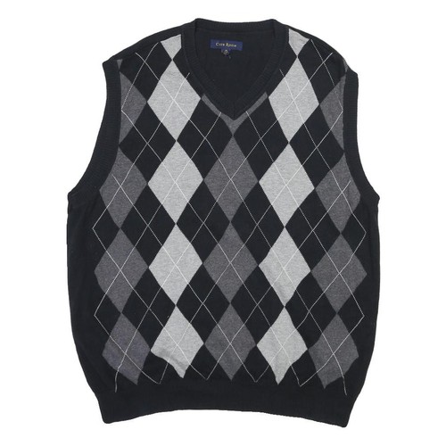 Club room gilet col - club,