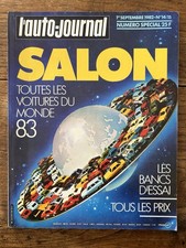 L’AUTO JOURNAL HS #14 SALON