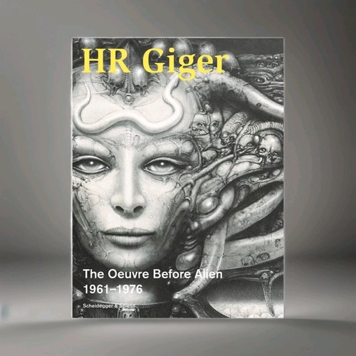 Giger hans ruedi édition - ruedi,