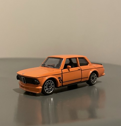 Miniature majorette bmw 2002 - miniature,