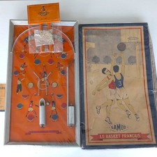 Jouet ancien basket - ancien, le