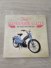 Motobecane  "Une Saga Emblématique" La Bilble De La Mobylette ...et La Bleue 