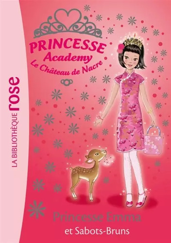Princesse academy le - princesse,