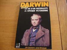 DARWIN VIE UN NATURALISTE