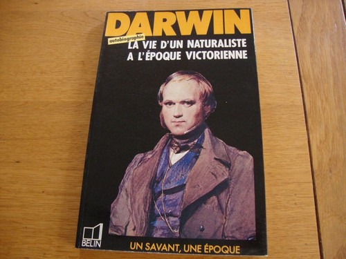 Darwin vie naturaliste - darwin,