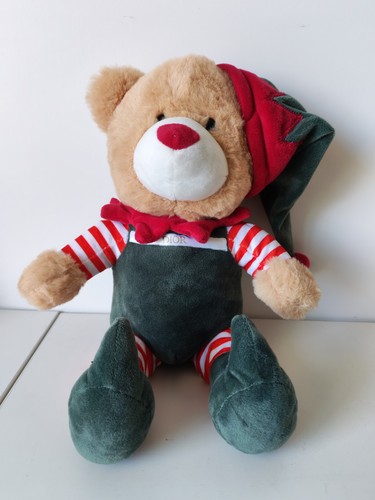 Ours peluche dior - ours,