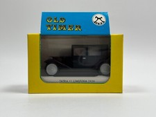 IGRA - TATRA 11 LIMUSINA 1924