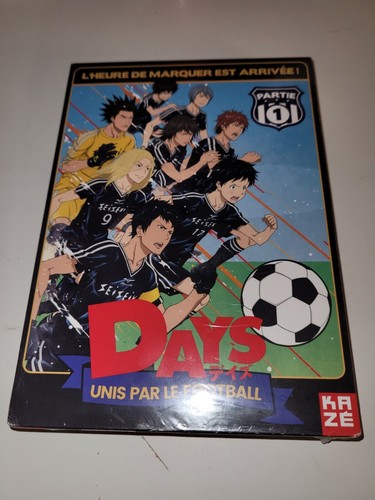 Dvd days unis - dvd, le