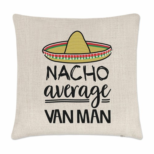Nacho moyenne van homme - van,