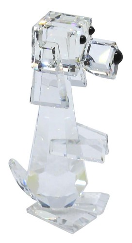 Swarovski pluto chien - pluto, cristal