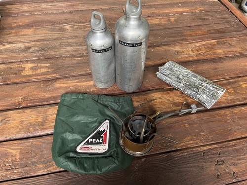 Vtg msr model shaker - model,