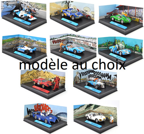 Altaya diescast model car - model,