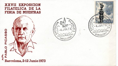España exposición filatelica - españa,
