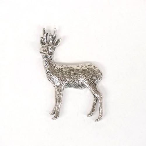 Rehbock pin broche cerf - rehbock,