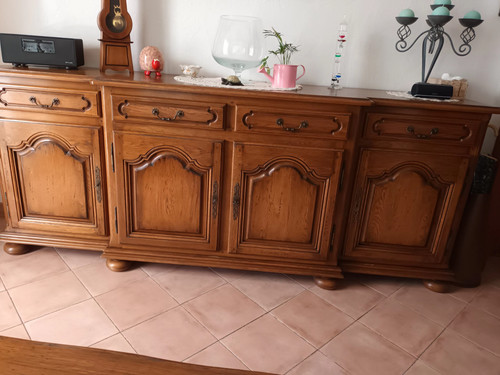 Buffet bas bahut style - bahut,