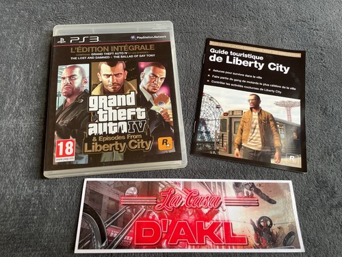 Gta episodes from liberty - from,